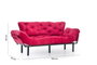 Atelier Del Sofa Nitta Triple - Maroon